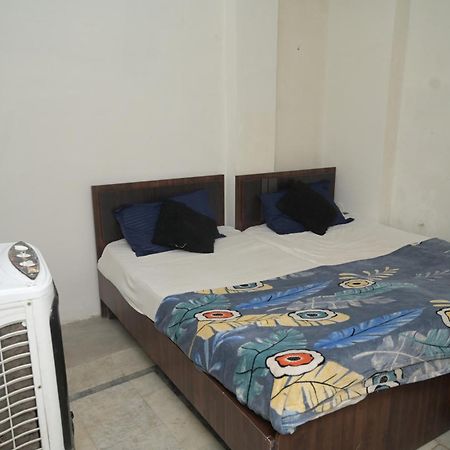 Rk Hotel Rooms Rāipur Buitenkant foto