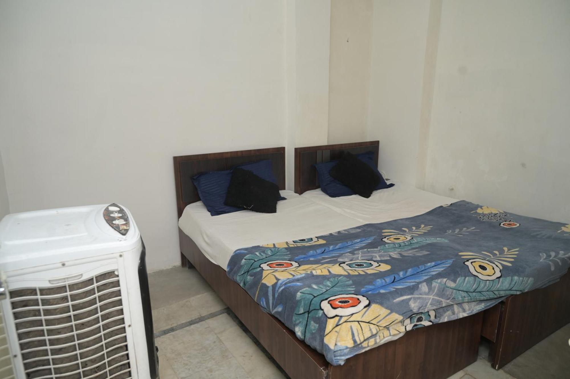 Rk Hotel Rooms Rāipur Buitenkant foto