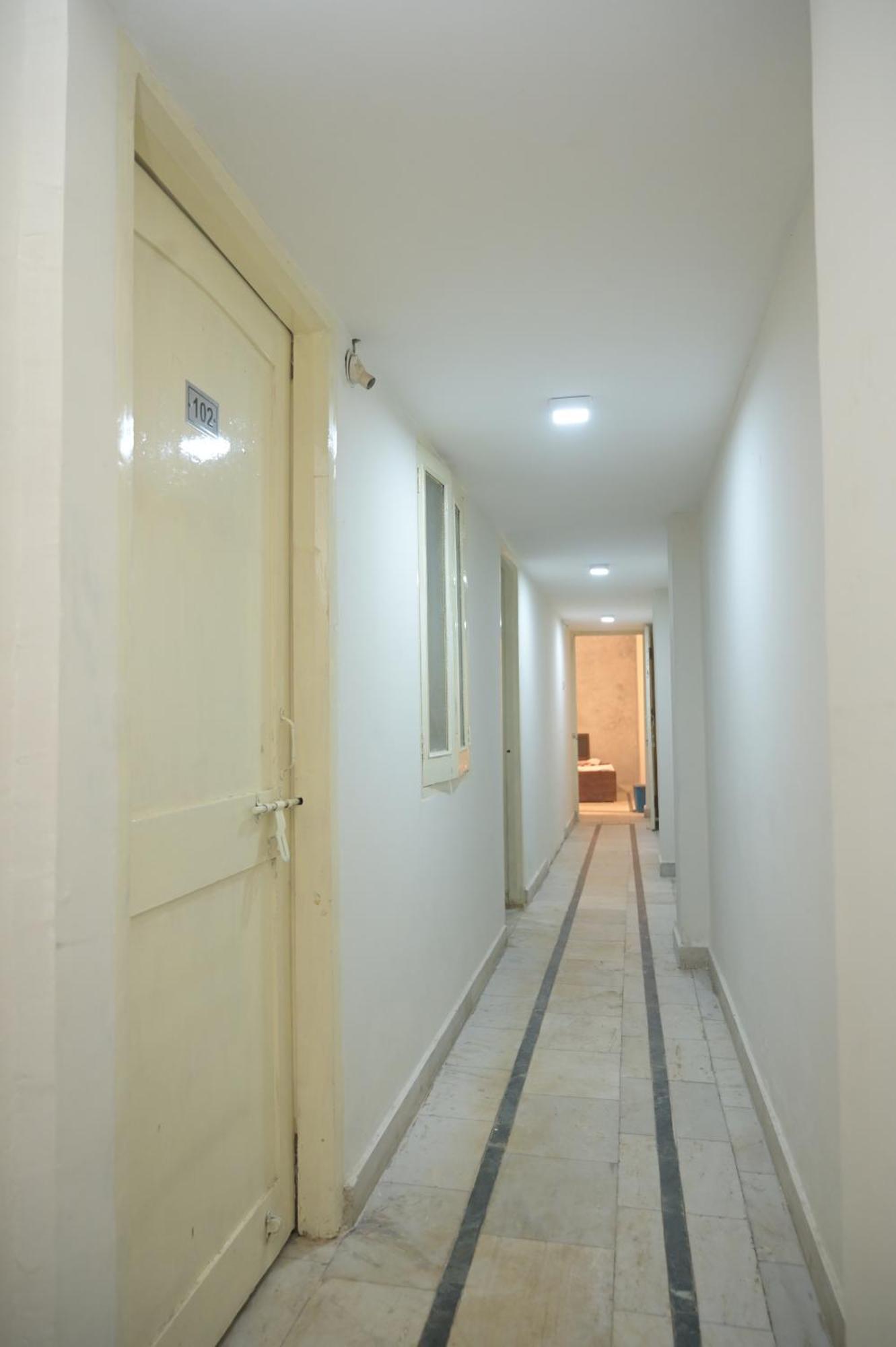 Rk Hotel Rooms Rāipur Buitenkant foto