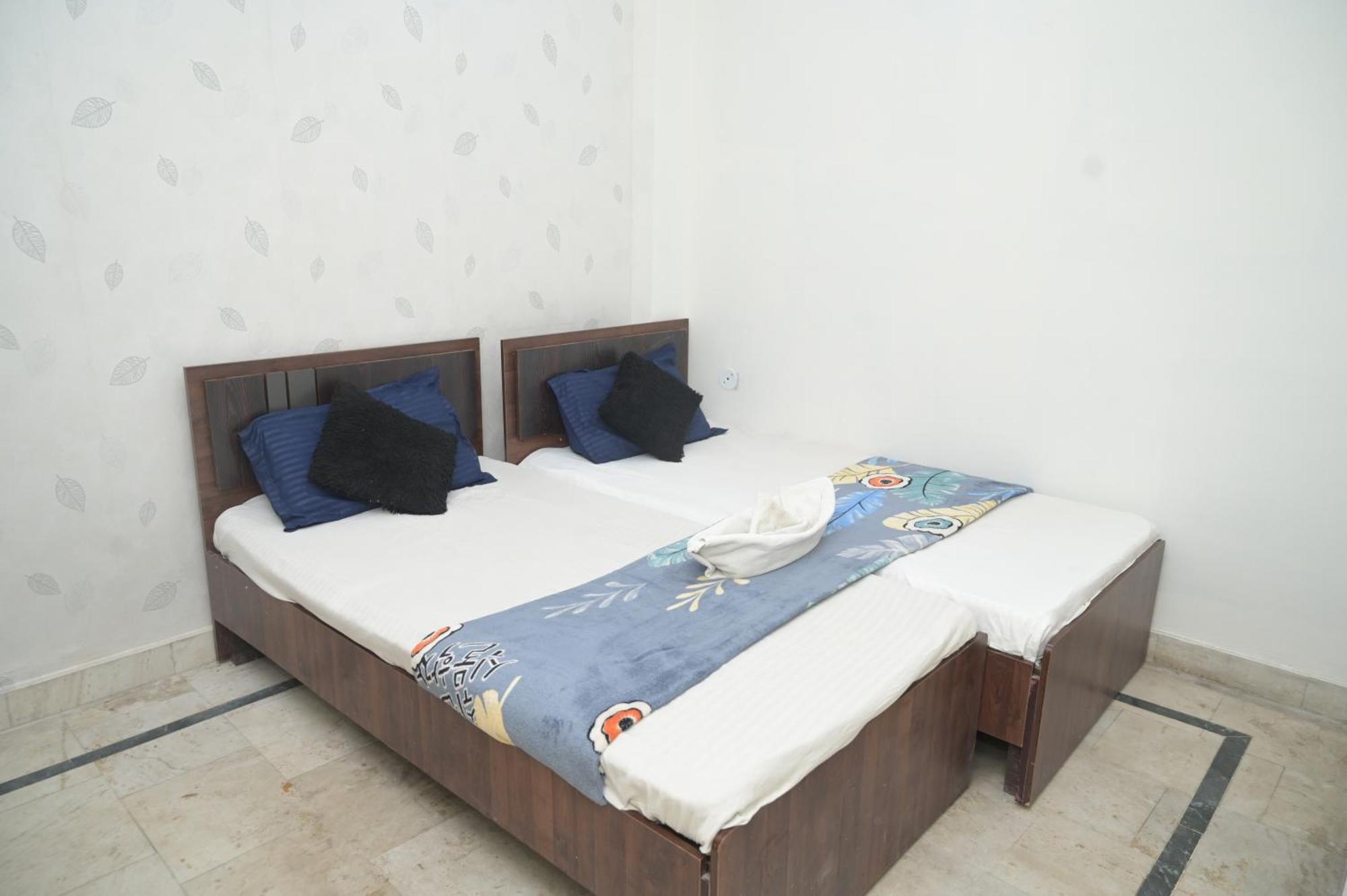 Rk Hotel Rooms Rāipur Buitenkant foto
