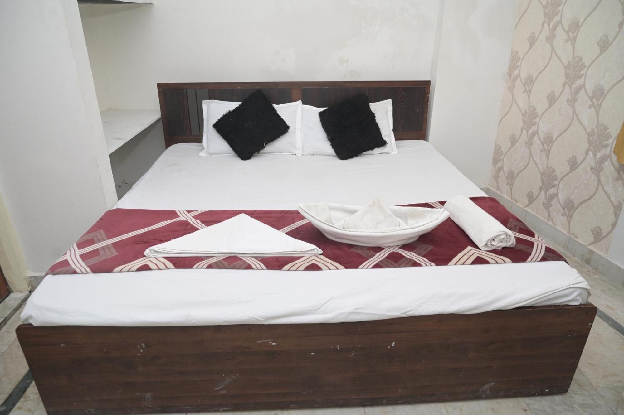 Rk Hotel Rooms Rāipur Buitenkant foto