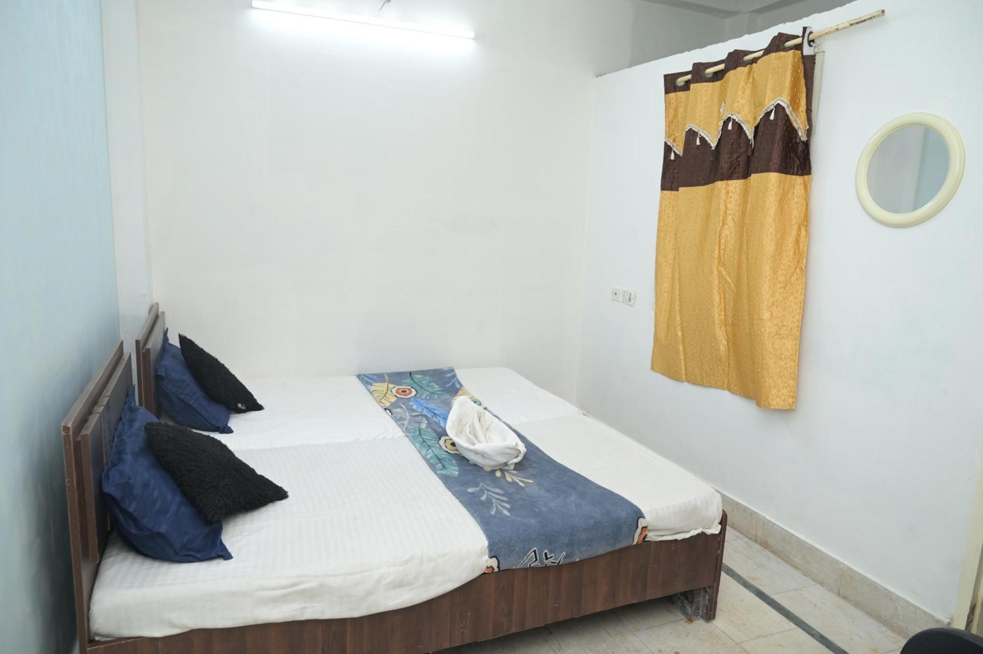 Rk Hotel Rooms Rāipur Buitenkant foto