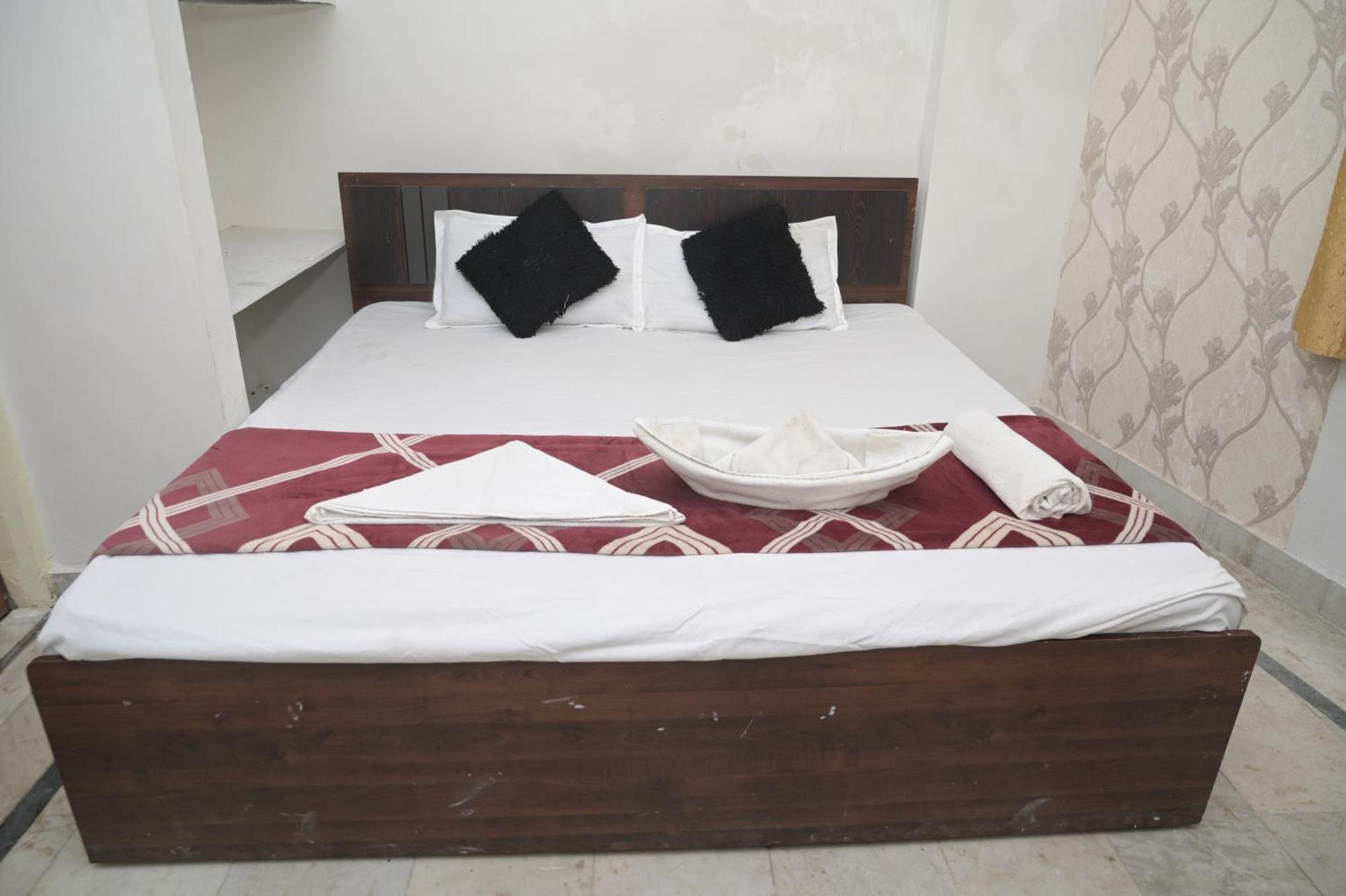 Rk Hotel Rooms Rāipur Buitenkant foto