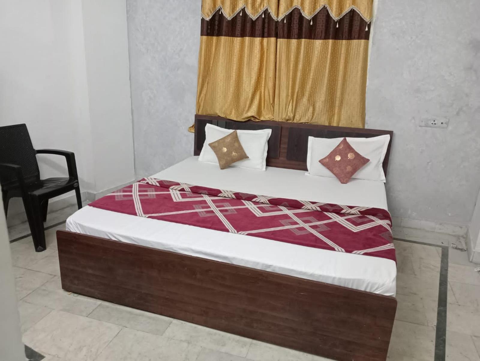 Rk Hotel Rooms Rāipur Buitenkant foto