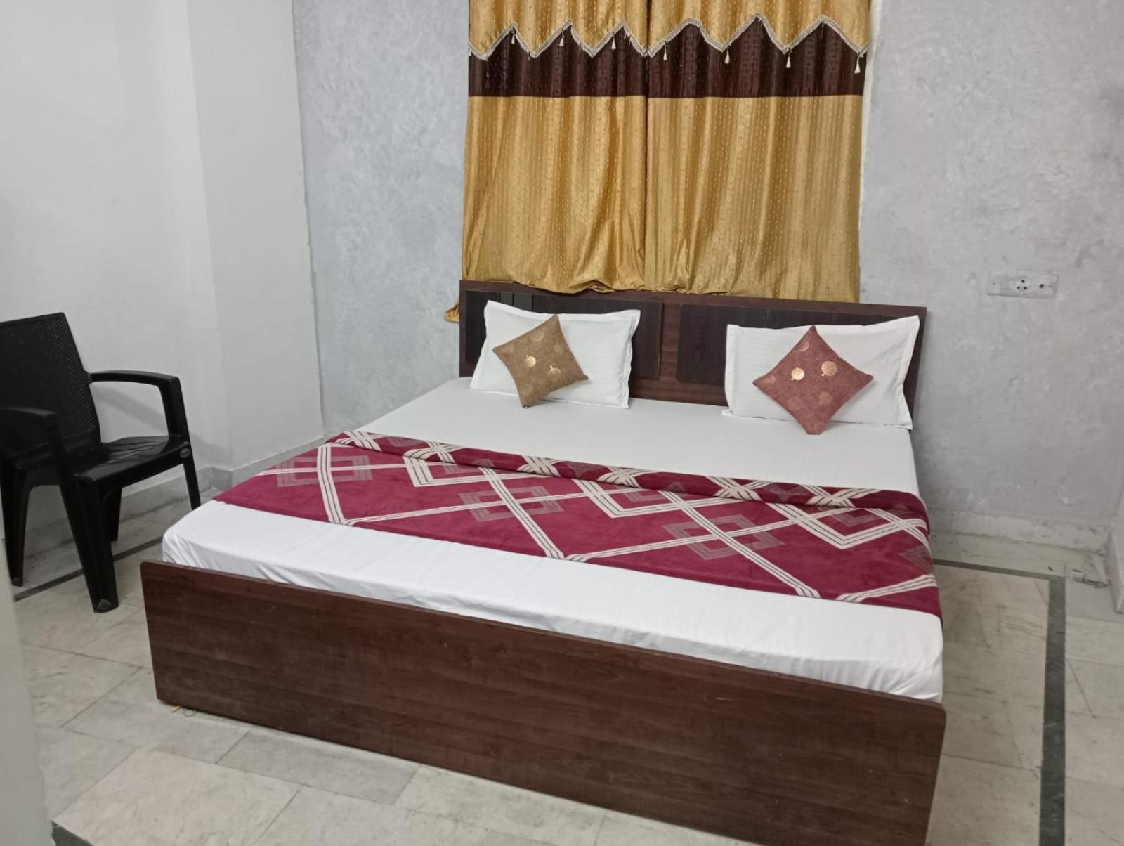Rk Hotel Rooms Rāipur Buitenkant foto